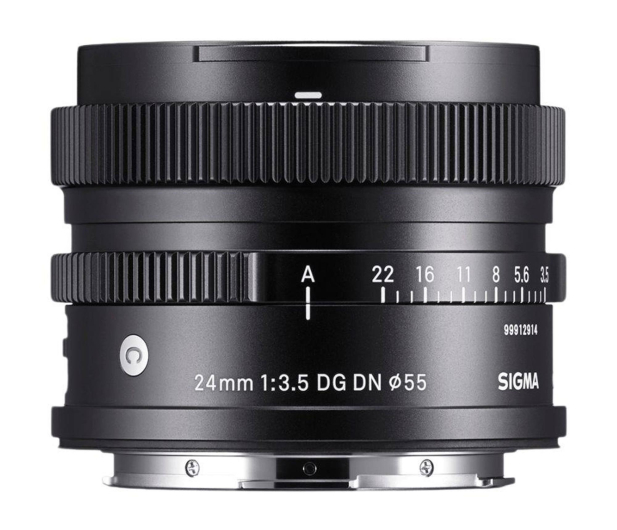 Sigma C 24mm f/3.5 DG DN L-mount - 1360986 - zdjęcie 2